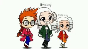 Dr Livesey Walking all versions