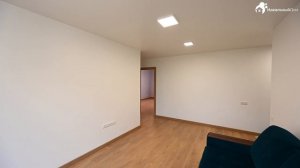 Обьединение зала и коридора. Серия: II-57. Ремонт гардеробной. Обзор До и После.