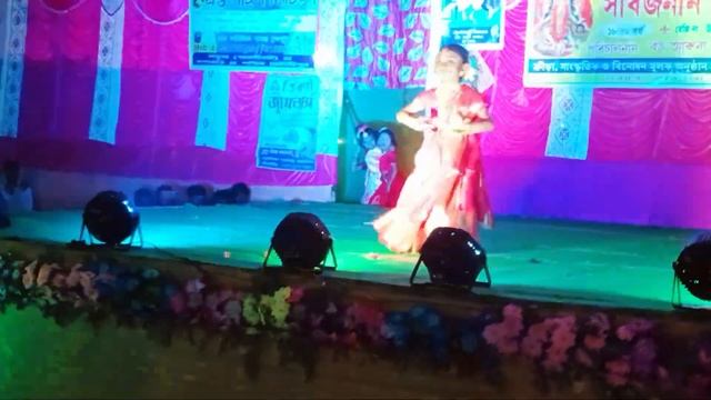 Sohag chand badoni dhoni||Solo Dance||Folk Songs||Kumar Shanu||Kalipuja 2023||
