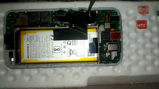 Moto G4 Фантомные нажатия смотреть онлайн