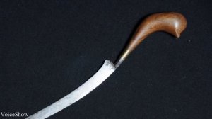 5 НЕОБЫЧНЫХ ВИДОВ ХОЛОДНОГО ОРУЖИЯ | ЗУЛЬФИКАР, НАВАХА