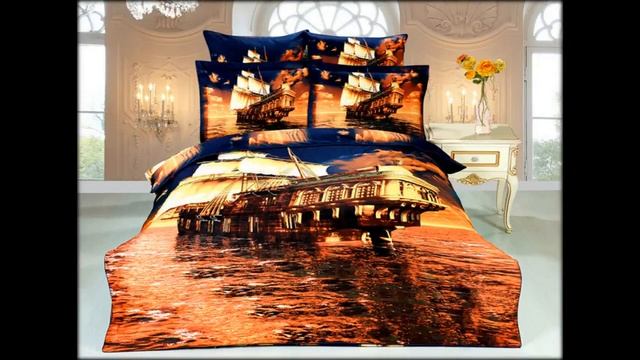 картинки постельного белья 3d смотреть онлайн