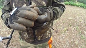 ПЕРВЫЙ КОП С МЕТАЛЛОИСКАТЕЛЕМ MINELAB EQUINOX 600. КОМИ КОП.