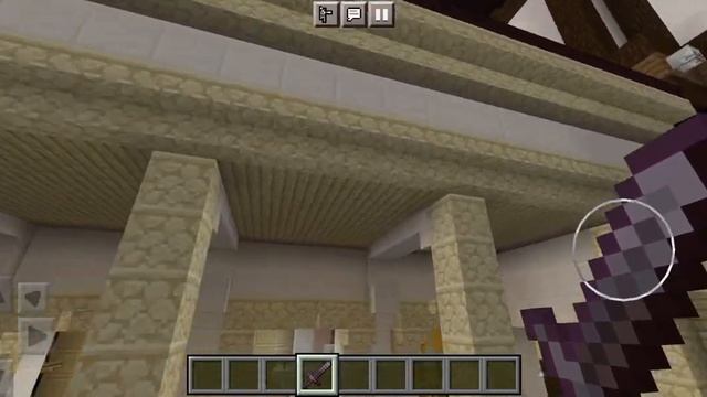 ОБЗОР НА ОСОБНЯК ЗА 1000000000 ИЗУМРУДОВ В МАЙНКРАФТ  ДРАКОН PLAY MINECRAFT.