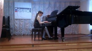 С. Майкапар Вальс Ре мажор