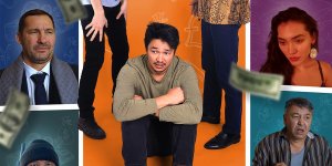 Должник ? Трейлер ? Фильм 2022