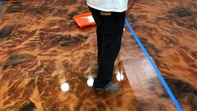 Leggari's WB Urethane Top Coat Tutorial смотреть онлайн