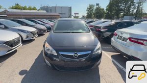 Opel Astra (2012)