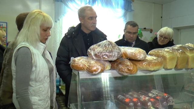 Как живет ульяновское село. Магазин в Бекетовке Вешкаймского района. смотреть онлайн