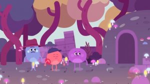 The Bumble Nums Make Enchanted Ice Cream Sundaes | Cartoon For Kids