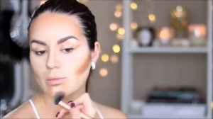 Как правильно сделать макияж лица