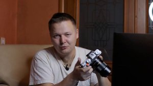 Fujifilm X-S10 - камера, которую я хочу