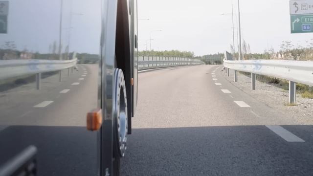 Volvo Dynamic Steering for coaches | Volvo Buses смотреть онлайн