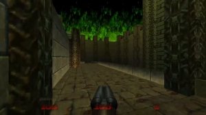 Doom 64 № 16 - Замок с ключами