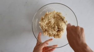 Сочное постное печенье без глютена и без сахара! Безглютеновое печенье. Vegan.