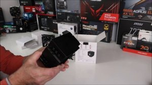 Xilence M906 Performance X Series CPU Kühler