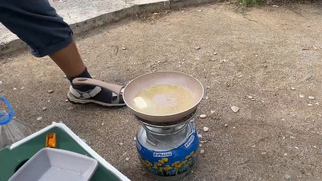 КАК ПРИГОТОВИТЬ ВОЗДУШНЫЙ ОМЛЕТ НА СКОВОРОДЕ ?? ?просто ИдеААААллльььнннооо #омлетнасковороде