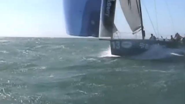 Mitsubishi Sailing Cup 2011 - Búzios - Dia 2 смотреть онлайн