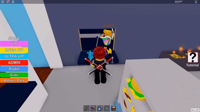 РОБЛОКС ПОСТРОИЛ ФАБРИКУ БУРГЕРОВ САМЫЙ ВКУСНЫЙ БУРГЕР СИМУЛЯТОР ROBLOX ВИДЕО ВЕСЕЛАЯ ИГРА ДЛЯ ДЕТЕ смотреть онлайн