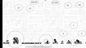 Cemu 1.20.2b on android - mario kart 8 - Samsung galaxy S10+