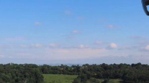 Timelapse of clouds over Westbury, Wiltshire on a brand new Canon SX70 HS.