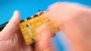 Усилитель для наушников N-Audio MicroAmp HA400, неплохая копия Behringer за 14$