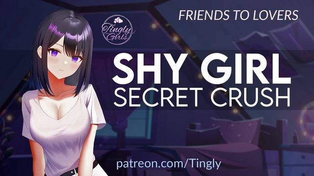 Shy Girl Secretly Loves You F4M Roleplay (Confession) (Best Friends) (College Students) смотреть онлайн