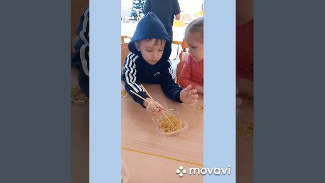 Занятие с дошкольниками старшей группы на развитие мелкой моторики смотреть онлайн