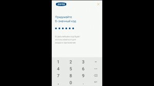 Приложение ZOTA Net