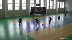 17.01.16. Ветераны 40. ПродГород - БРК. Видео голов