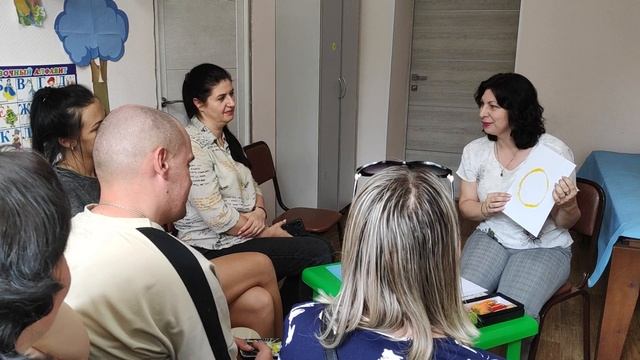 Рисуем с малышом дома. Мастер-класс для родителей смотреть онлайн