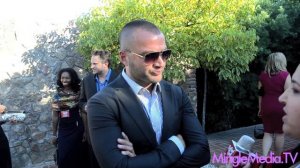 Nick Tarabay at the 38th Annual Saturn Awards Red Carpet