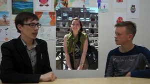 Представление вожатых лагеря "Язык для Успеха", часть 2