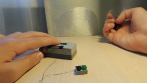 Игровая приставка Nintendo из Лего