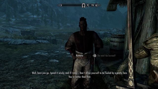 How To Get 2x The Reward From "In My Time Of Need" and Save Saadia | Skyrim Ps5 смотреть онлайн