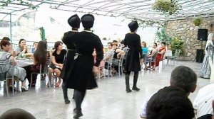 Ансамбль "АссА"(Кабардинский танец)