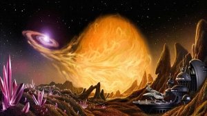 Космический ретрофутуризм