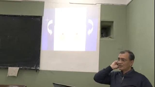 Атауллаханов Р.И. Иммунология для студентов Физфака МГУ Лекция №12 смотреть онлайн