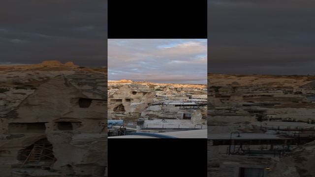 Геремэ. Кападокия. #shorts смотреть онлайн