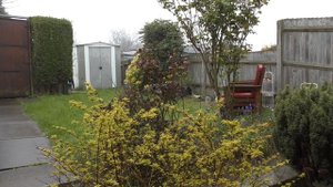 Rainy monday 4k (Panasonic vx990 test)