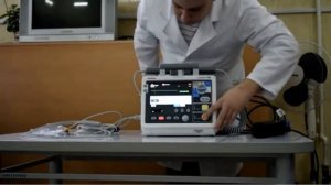 Дефибриллятор-монитор Mindray BeneHeart D3