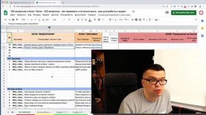 ПРИМЕР КОНТЕНТ ПЛАНА для туристического канала. Контент маркетинг = продающий и интересный контент
