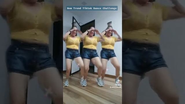 Perly Shell New Trend Dance Challenge