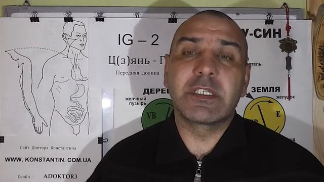 Заложенность Носа. Точки акупунктуры в помощь. смотреть онлайн