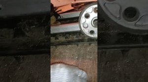 Стелс капитан добавил дополнительные катки установил ось.