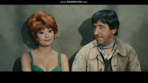 Идиот в Париже 1967 год Пьер Ришар полицейский
