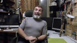 Полезный тест одноручным удилищем.