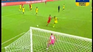 اهداف تونس امام زيمبابوى 4-2 | امم افريقيا
