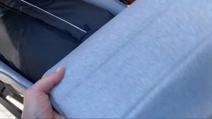 Jane muum с люлькой и прогулкой!