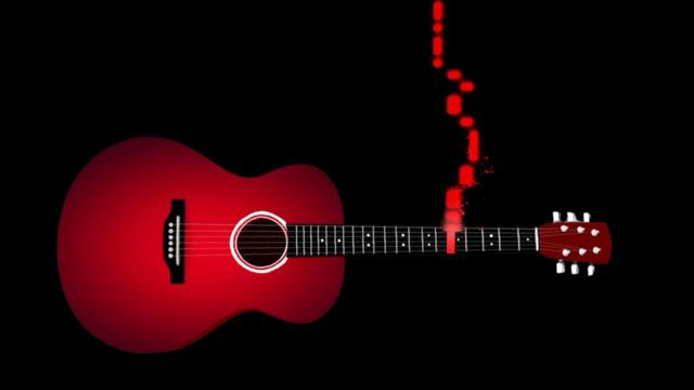 Hue bechain pehli baar | Instrumental ringtone | New ringtone Said ringtone | Guitar ringtone